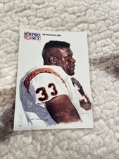 1991 Pro Set - All-AFC Team David Fulcher #427