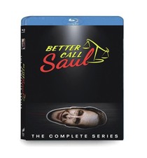 Better Call Saul Season 1-6  BD 6-Disc All Region New Box Set English Audio