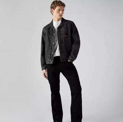NEW Levi's 527  Slim Bootcut Men's Jeans, Native Cali - Stretch