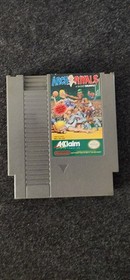 Nintendo NES Games Arch Rivals/Volleyball