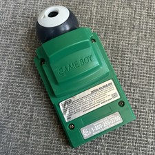 Official OEM Nintendo Game Boy Camera Green MGB-006 Authentic Retro Nintendo