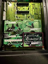 Roland SR-JV80-16 "ORCHESTRAL II" Expansion Board - PERFECT U.S.A 