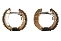 Bosch Bremsbacken KIT Superpro 0204114551