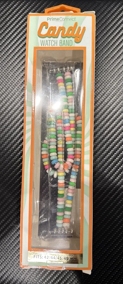 Pulsera Prime Connect Candy Apple Watch Serie 1-9 SE/Ultra 42/44/45/49mm Foto 2 de 2