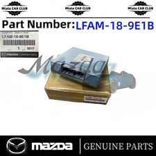 OEM Mazda 2013-2015 MX-5 Miata Transmission Control Module TCU TCM LFAM-18-9E1B