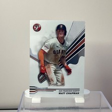 2024 Topps Pristine - Matt Chapman #235