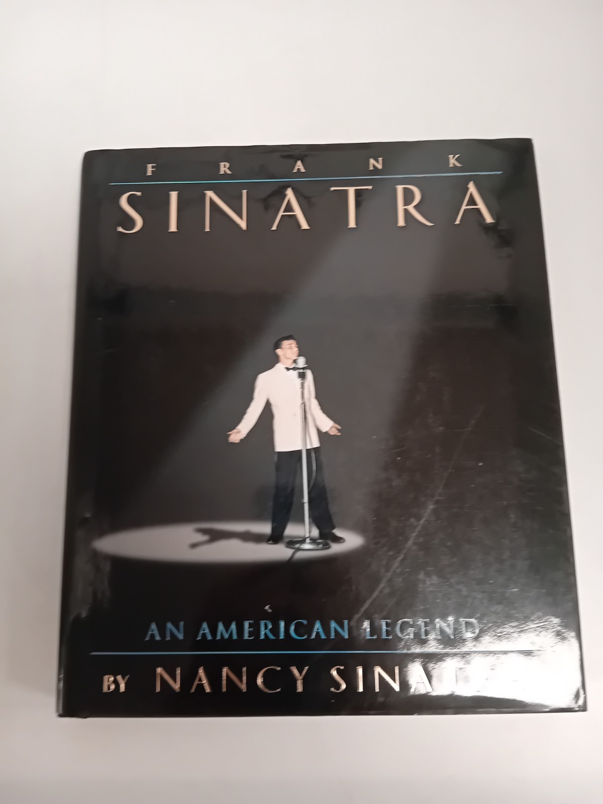 Frank Sinatra, An American Legend by Nancy Sinatra (Hardcover,1995)