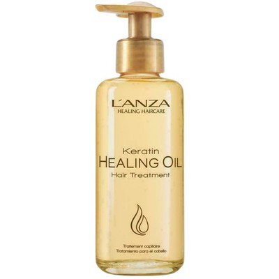 L'ANZA Keratin Healing Oil Hair Treatment, 6.2 oz