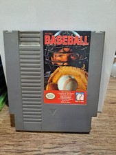 Tecmo Baseball (Nintendo Entertainment System, 1989)