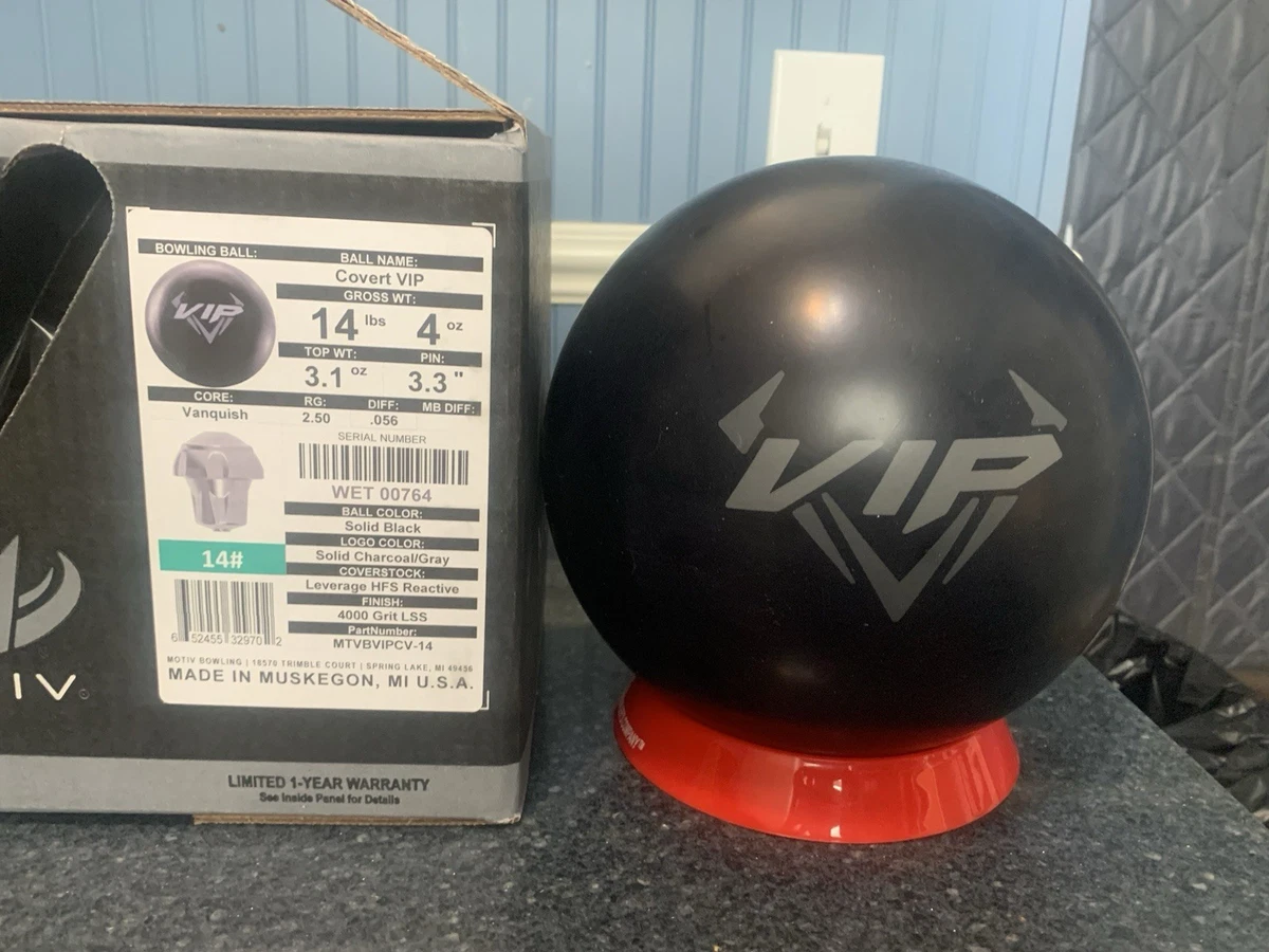 MOTIV 14 lb Item Weight Bowling Balls for sale | eBay