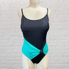 Vintage 90s sandy bay swimsuit size medium