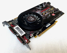 XFX AMD Radeon HD5770 1GB DDR5 PCI-E 2�DVI Mini DisplayPort Video Graphics Card
