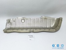 Original BMW  F25 F26  Wärmeisolierung vorne rechts Hitzeschutzblech 7213684