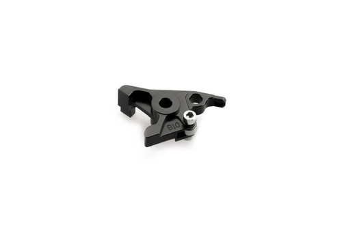 34078 - MONTAGESET FÜR GRIFF ALUMINIUM CNC kompatibel mit TRIUMPH SPRINT ST 1050