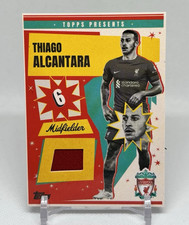 2024-25 Topps Liverpool FC Team Set Soccer Checklist Guide in-content 19