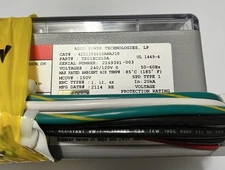 Type 1 SPD ASCO POWER TECHNOLOGIES BY SCHNEIDER ELECTRIC