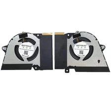 Laptop CPU+GPU Cooling Fan for ASUS Rog Zephyrus G14 GA401I GA401IV GA401IU