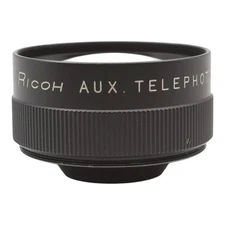 Ricoh Telephoto Attachment Lens For Ricoh 35 Flex