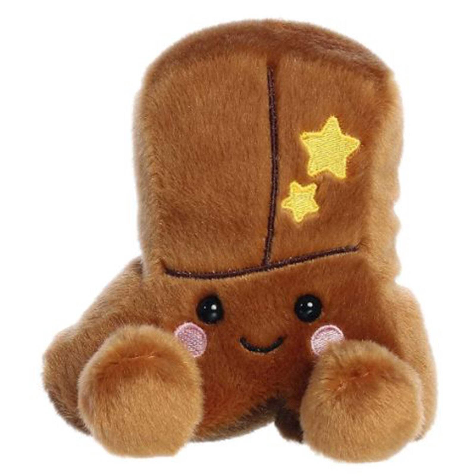 Aurora Palm Pals Evan Cowboy Boot 5 Inch Plush Figure NEW IN STOCK 2290₽