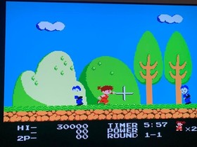 Kaiketsu Yanchamaru Famicom Cartridge Only Used Tested Authentic Japanese ver