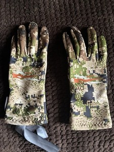 Sitka Gear Glove Optifade Subalpine Large