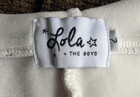 Lola & the Boys Sz 2 Christmas Hooded Pajama One Piece Long Sleeves — photo 7
