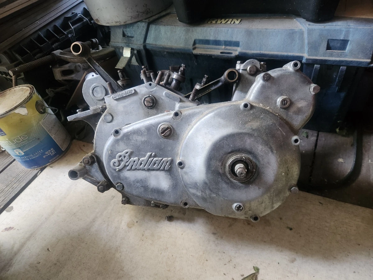 Motorcycle Parts for 1948 Indian Chief for sale | eBay