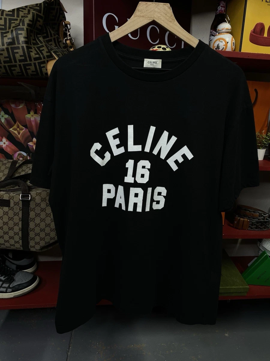 celine t shirt products for sale | eBay