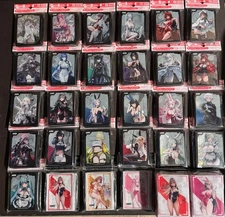 Goddess of Victory NIKKE Assorted Official Card Sleeves Protector & Deck Holder