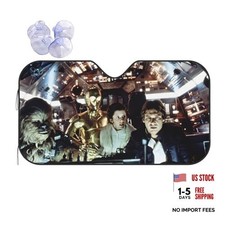 Funny Windshield Sun Shade for Car Sunshade for Car Windshield Covers Blocks