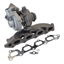 Turbolader f&uuml;r Citroen Jumper / Peugeot Boxer 2.0 2.2 Neu Upgrade Turbo