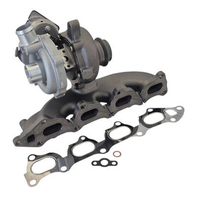 Turbolader für Citroen Jumper / Peugeot Boxer 2.0 2.2 Neu Upgrade Turbo