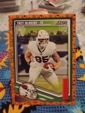 Trey McBride - 2025 SCORE-A-Treat Football