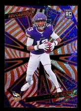 2025 Panini Revolution #234 Tai Felton