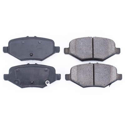 PowerStop Z16 Evolution Ceramic Brake Pads