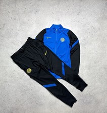 Tuta Nike FC Inter Milan calcio pista trapano Y2K