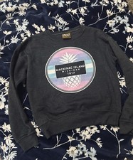 Mackinac Island Vintage Crewneck Grey Size Small Unisex never worn
