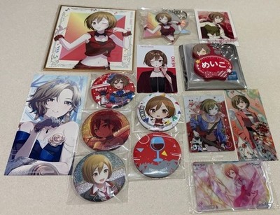 MEIKO Set  Project SEKAI COLORFUL STAGE Badge / Card / Keychain
