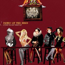 PANIC AT THE DISCO-A FEVER YOU CAN T SWEAT OUT - 2 VINILO NEW VINYL