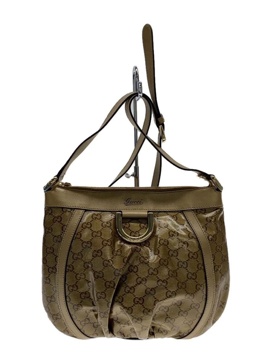 Sac bandoulière GUCCI cuir 203257 02026