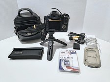 Kodak EasyShare P880 8.0MP Digital Camera Works  extras