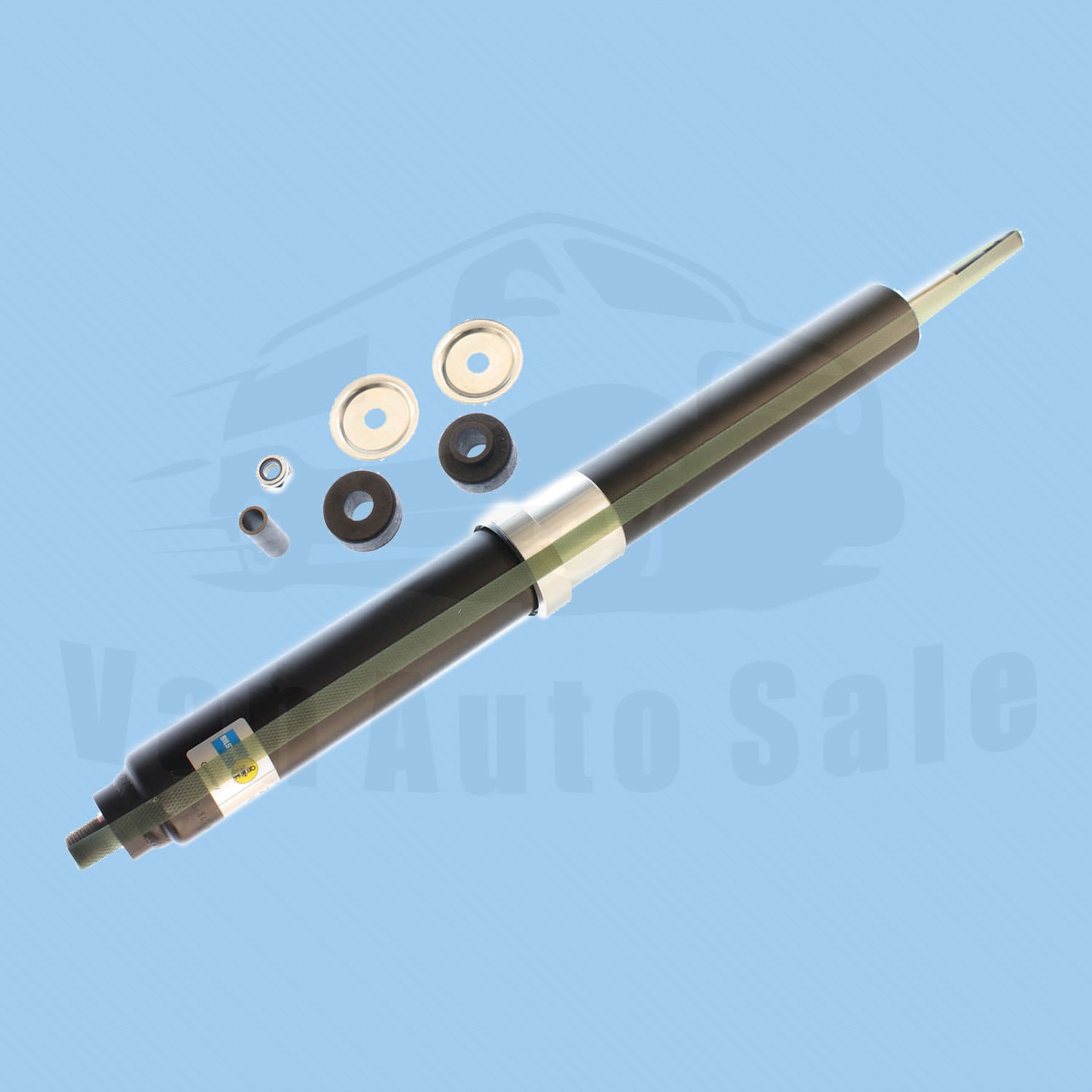 Rolls-Royce Silver Shadow 1966-1976 Front Upper Damper