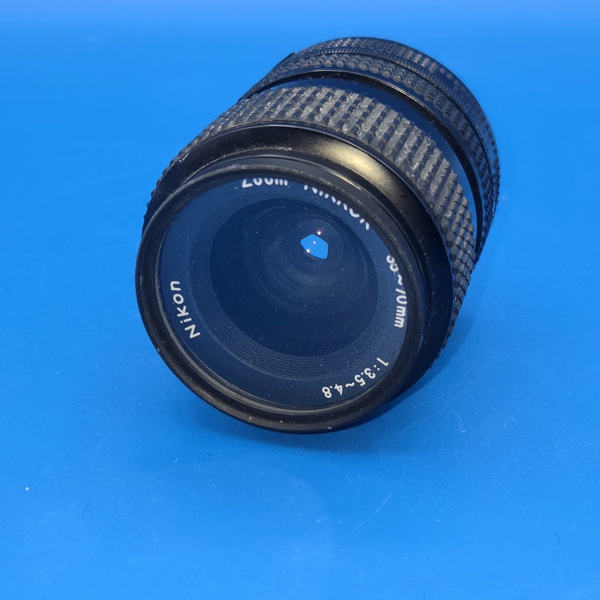 Nikon Zoom NIKKOR 35-70mm f/3.5-4.8 Lens | eBay