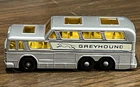Vintage 1960's Matchbox Car Lesney No 66  " Coach " Greyhound Bus *