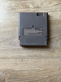 Home Alone 2 (Nintendo NES, 1992) Authentic Tested And Working NES