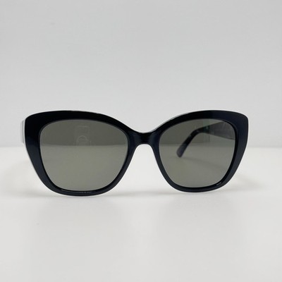 Kirkland Signature Sunglasses M45 Black Polarized 54-18-142 B