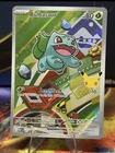 Pokemon TCG Bulbasaur 037 Promo Illustration First Partner 30th Anniversary NM