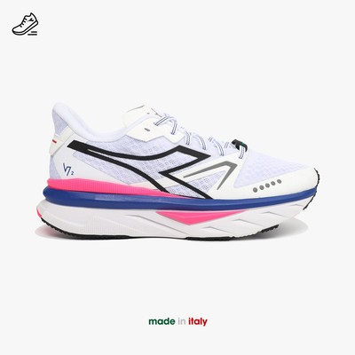 Diadora ATOMO V7000-2  D4353RRN01WHT Men Shoes