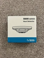 SYSTEM SENSOR 5600 SERIES HEAT DETECTOR