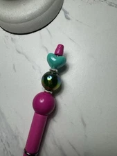 Colorful Beaded Pen